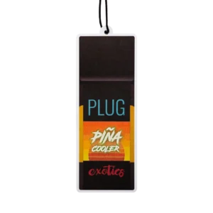 Plug Exotic Pineapple Cooler