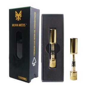 Muha Meds Mogito Cartridge