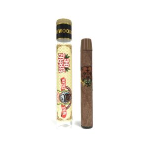 Wax Cigar by Barewoods Bare OG