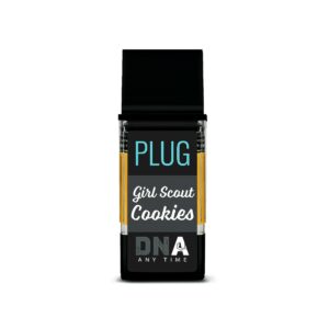 Plug DNA Girl Scout Cookies