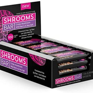 Psychedelic Mushroom Chocolate Bar