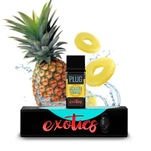 Plug DNA Pineapple Express