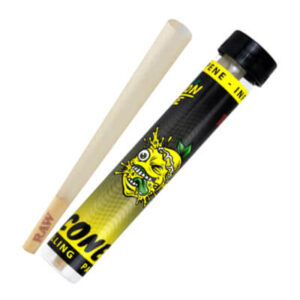 Dankwoods Lemon Tree Pre Roll