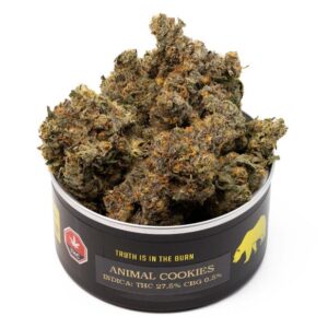 Animal Cookie Strain