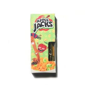 Dank Vape Apple Jacks Cartridge