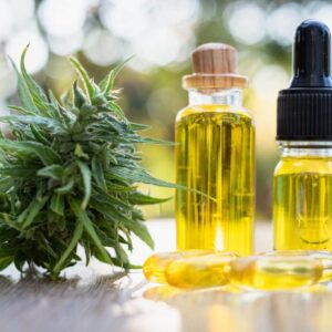 Cannabis Oil