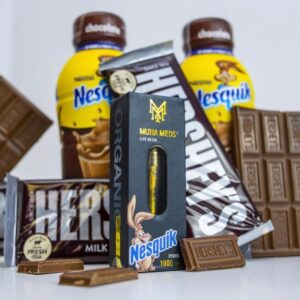 Muha Meds Nesquik Cartridge