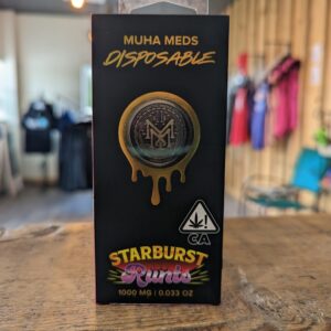Muha Meds Starburst Cartridge