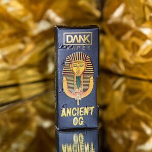 Dank Vape Ancient OG Cartridge