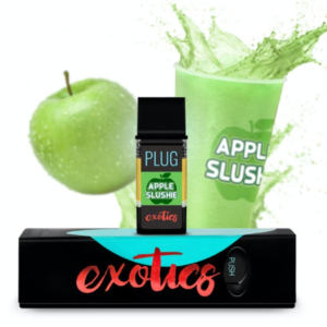 Plug Exotics Apple Slushie