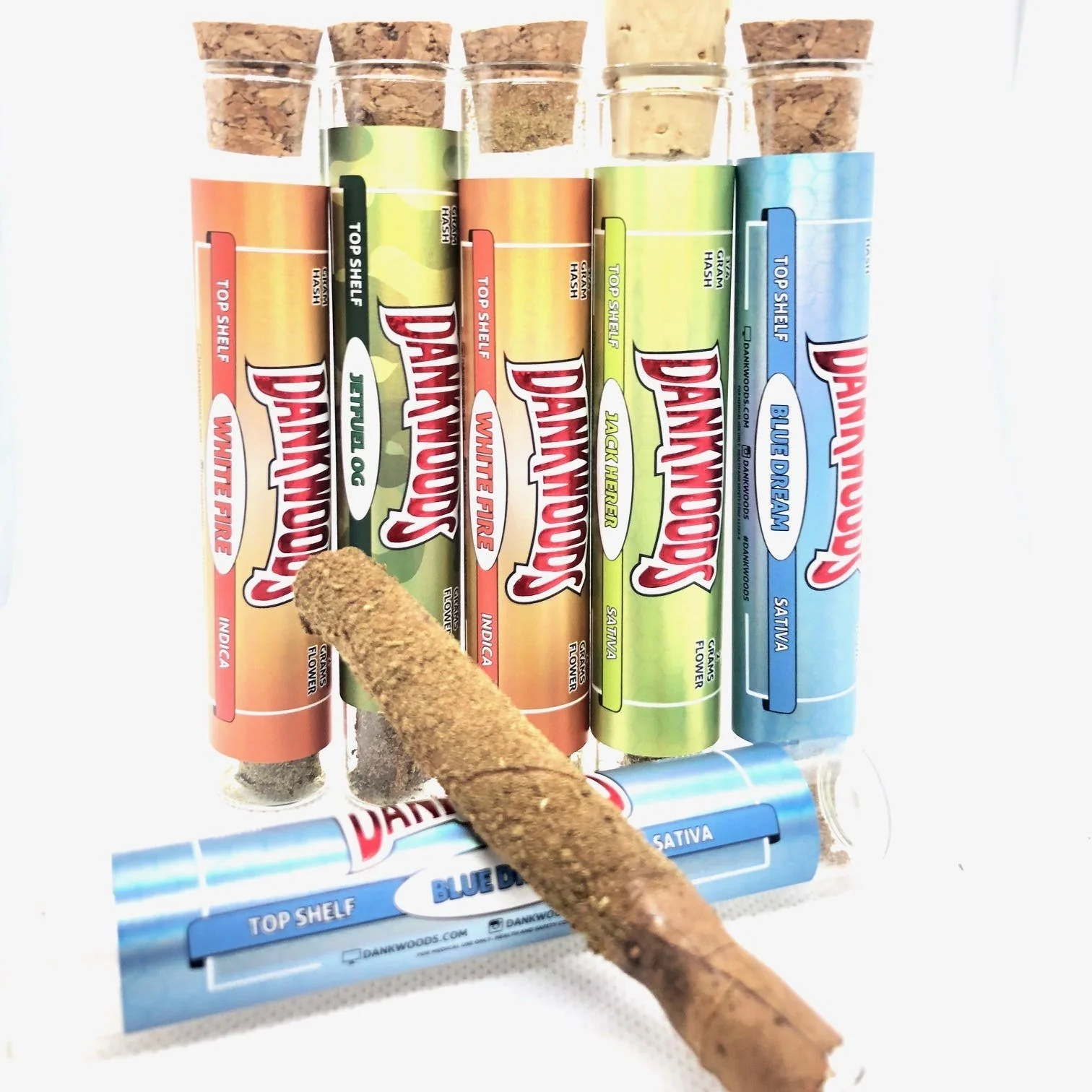 Dankwoods Pre Rolls