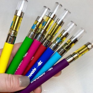 Dr Zodiak Moonrock Clear carts
