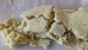 Dry Sift Hash