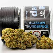 Alaska Thunder Fuck