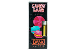 Dank Vape Candy Land Cartridge
