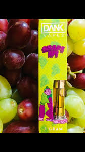 Dank Vape Grape Ape Cartridge