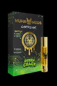 Muha Meds Cool Aid Cartridge
