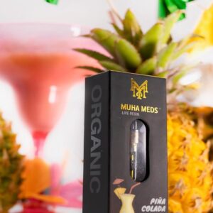 Muha Meds Pina Colada Cartridge