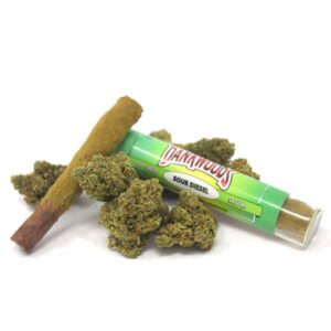 Dankwoods Sour Diesel Pre Roll